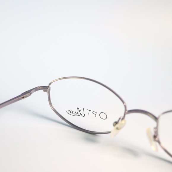 OptiLux 3033 C3 50-18 /17 135 eyeglasses round frame eyewear N6 - Picture 6 of 11